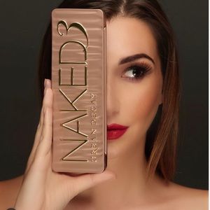 NIB๐ฅ UDโs - NAKED 3